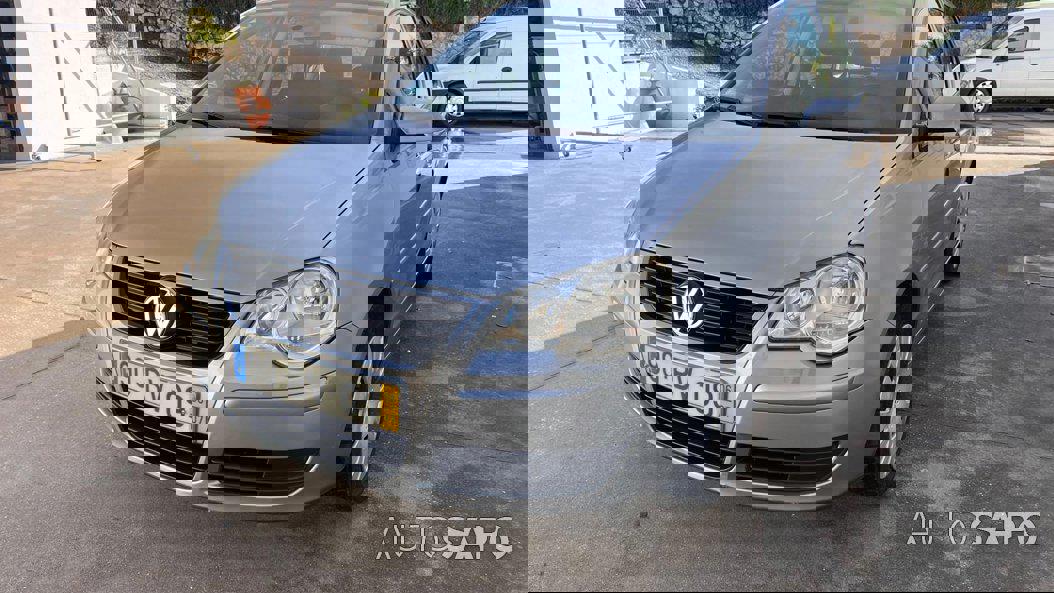 Volkswagen Polo 1.2 Go de 2006