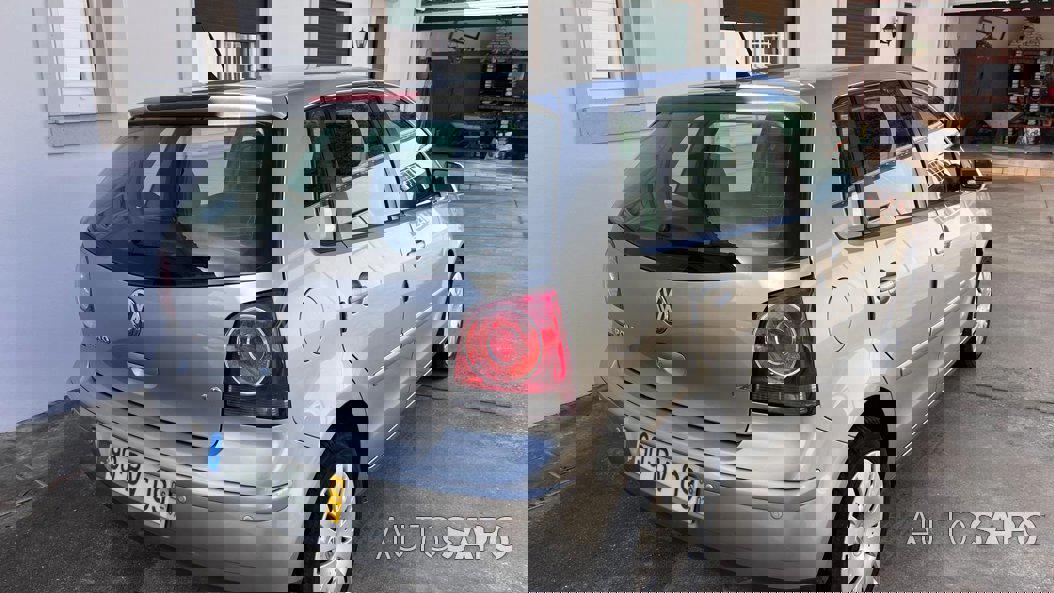 Volkswagen Polo 1.2 Go de 2006