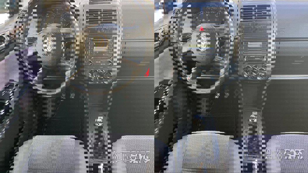 Volkswagen Polo 1.2 Go de 2006