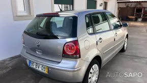Volkswagen Polo 1.2 Go de 2006