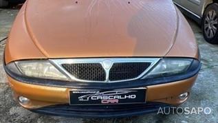 Lancia Y 1.2 16V LX de 2000