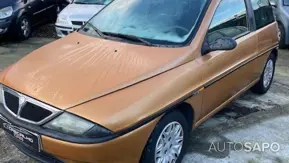 Lancia Y 1.2 16V LX de 2000