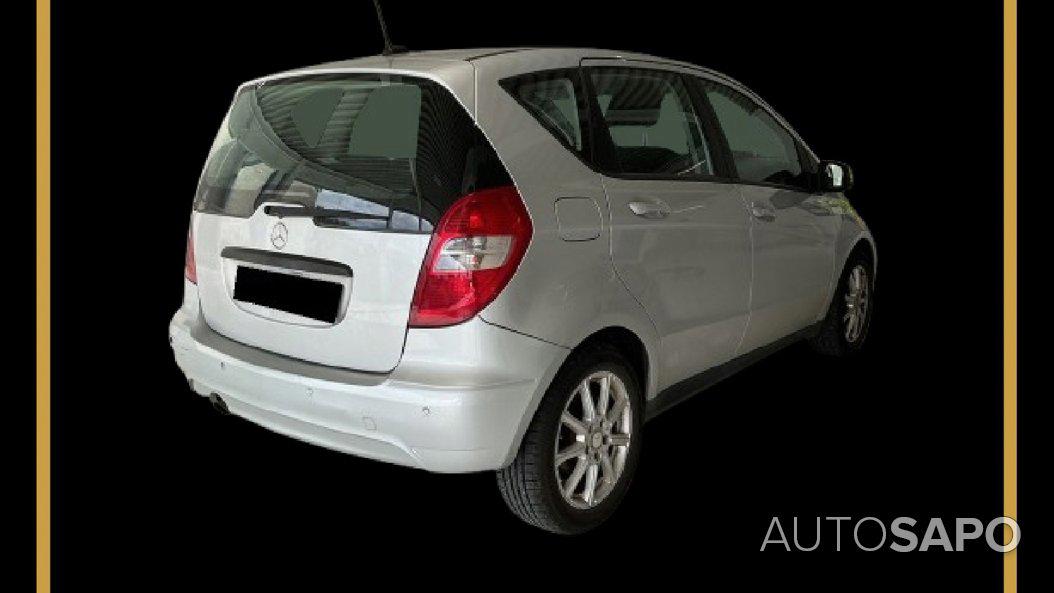 Mercedes-Benz Classe A 180 CDi Avantgarde de 2009