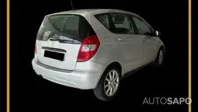 Mercedes-Benz Classe A 180 CDi Avantgarde de 2009