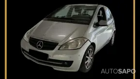 Mercedes-Benz Classe A 180 CDi Avantgarde de 2009