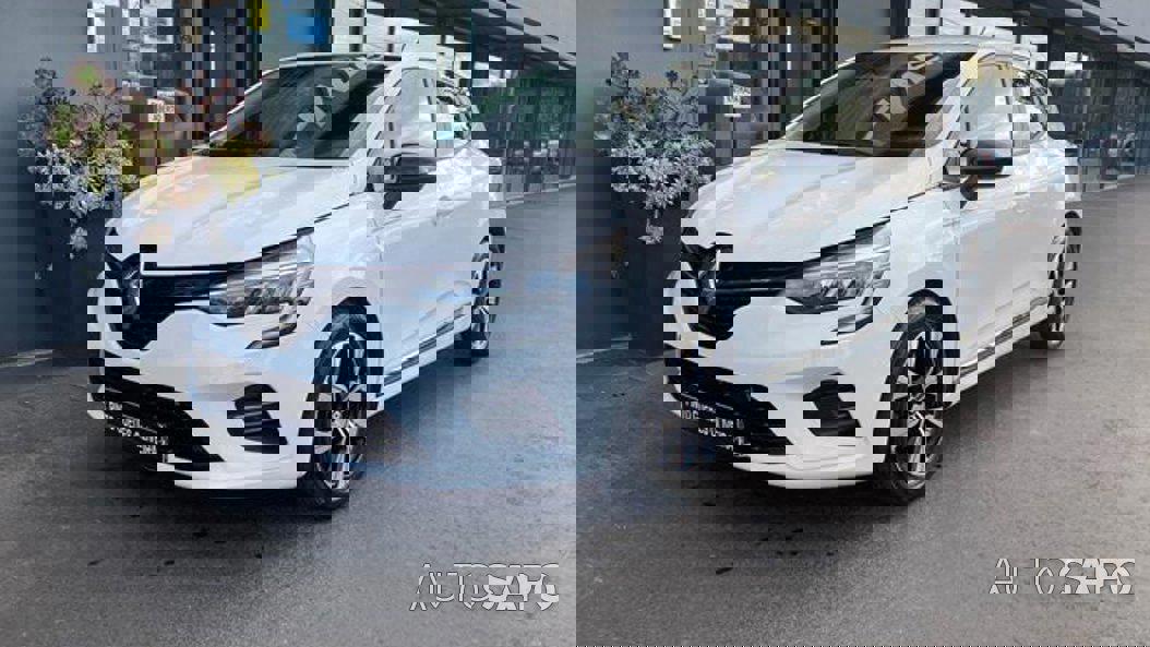 Renault Clio 1.0 TCe Limited Bi-Fuel de 2022
