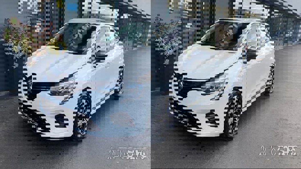 Renault Clio 1.0 TCe Limited Bi-Fuel de 2022