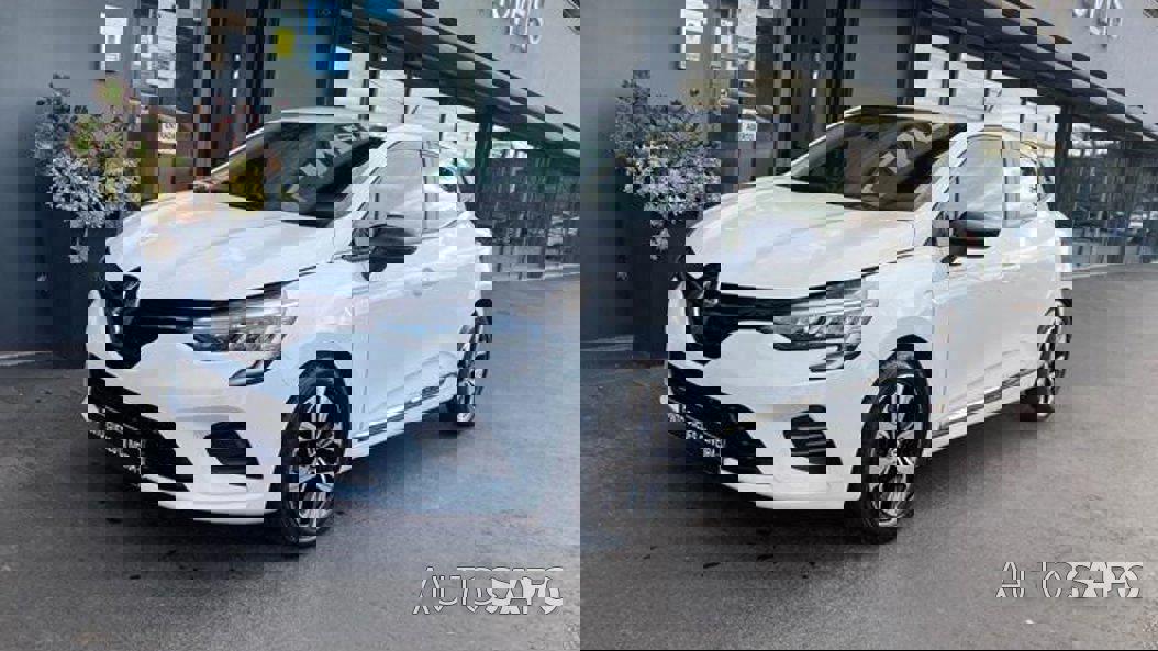Renault Clio 1.0 TCe Limited Bi-Fuel de 2022