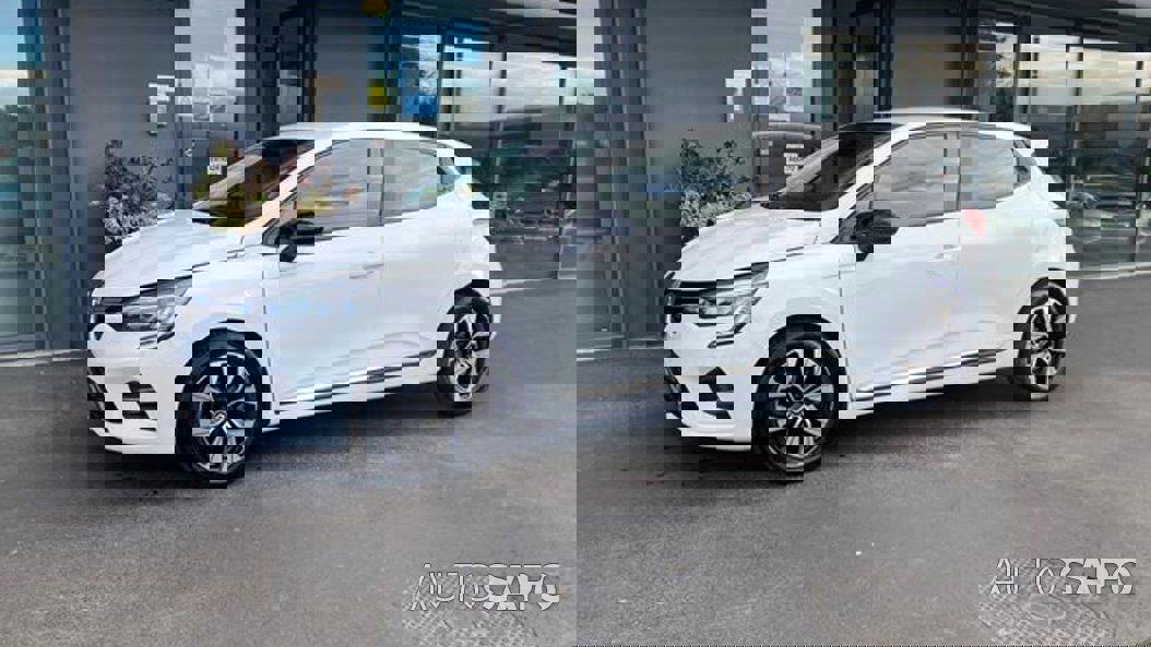 Renault Clio 1.0 TCe Limited Bi-Fuel de 2022