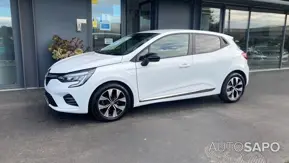 Renault Clio 1.0 TCe Limited Bi-Fuel de 2022