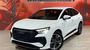Audi Q4 de 2022