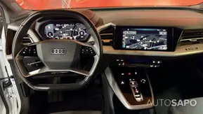 Audi Q4 de 2022