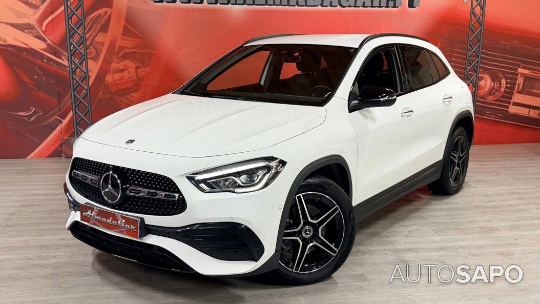 Mercedes-Benz Classe GLA 180 AMG Line Aut. de 2022