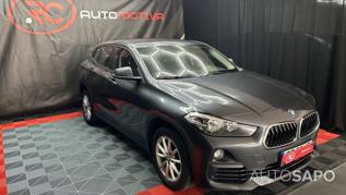 BMW X2 16 d sDrive Auto Advantage de 2019
