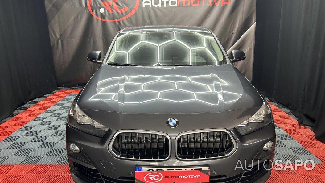 BMW X2 16 d sDrive Auto Advantage de 2019