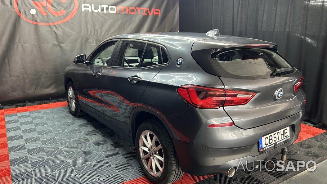 BMW X2 16 d sDrive Auto Advantage de 2019