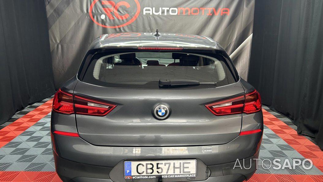 BMW X2 16 d sDrive Auto Advantage de 2019