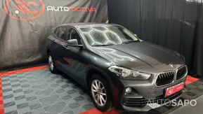 BMW X2 16 d sDrive Auto Advantage de 2019