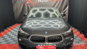 BMW X2 16 d sDrive Auto Advantage de 2019