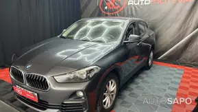 BMW X2 16 d sDrive Auto Advantage de 2019