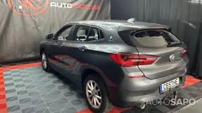 BMW X2 16 d sDrive Auto Advantage de 2019