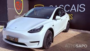 Tesla Model Y de 2022