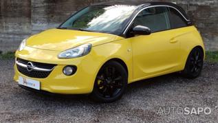 Opel Adam 1.2 Slam de 2014