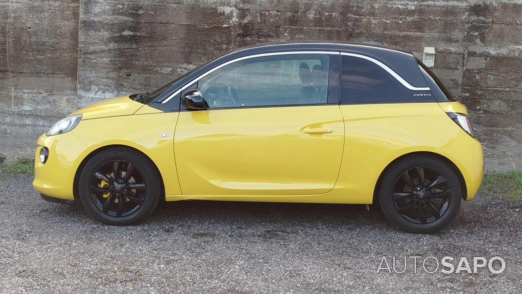 Opel Adam 1.2 Slam de 2014