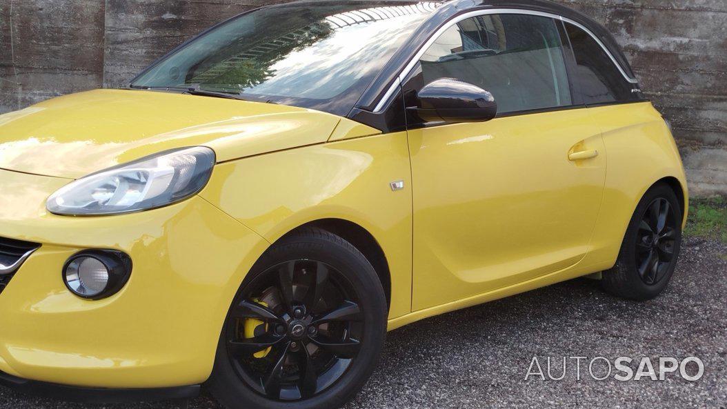 Opel Adam 1.2 Slam de 2014