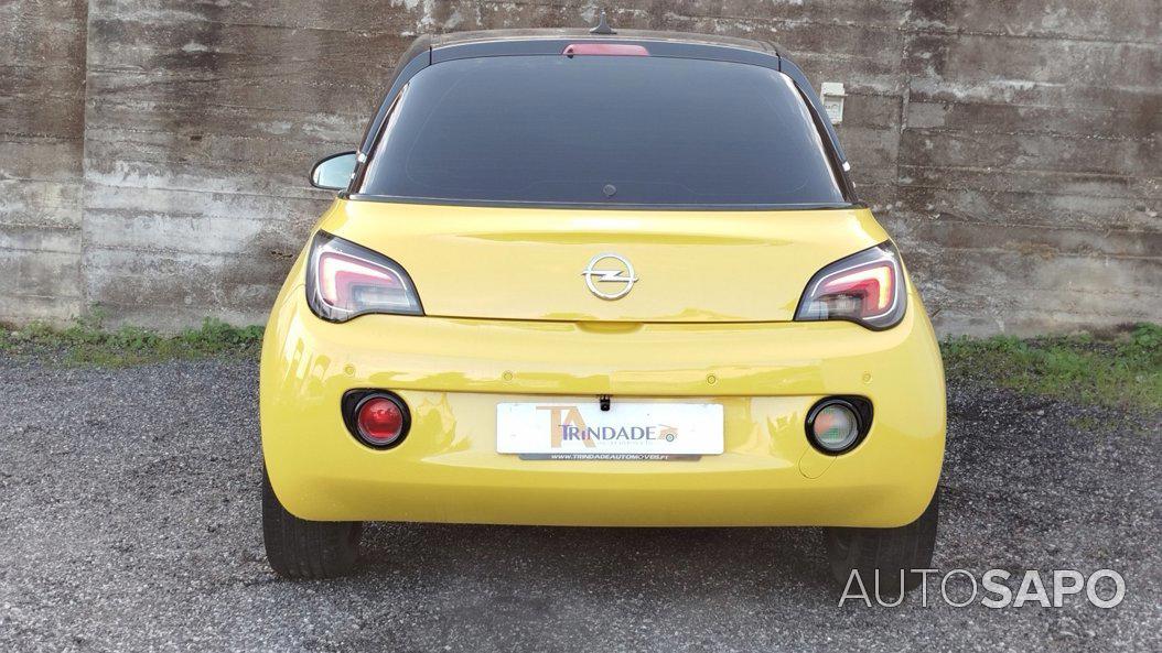 Opel Adam 1.2 Slam de 2014