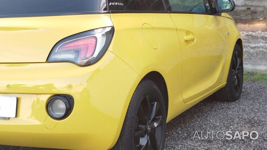 Opel Adam 1.2 Slam de 2014