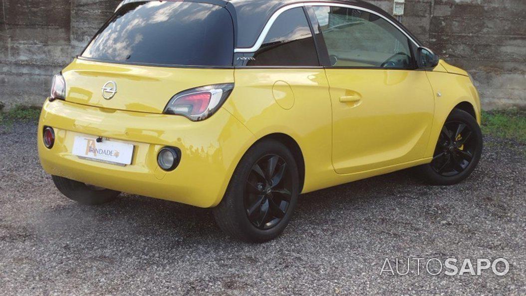 Opel Adam 1.2 Slam de 2014