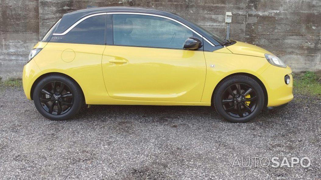 Opel Adam 1.2 Slam de 2014