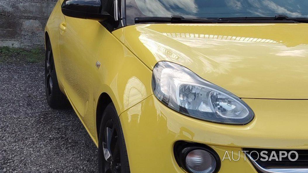 Opel Adam 1.2 Slam de 2014