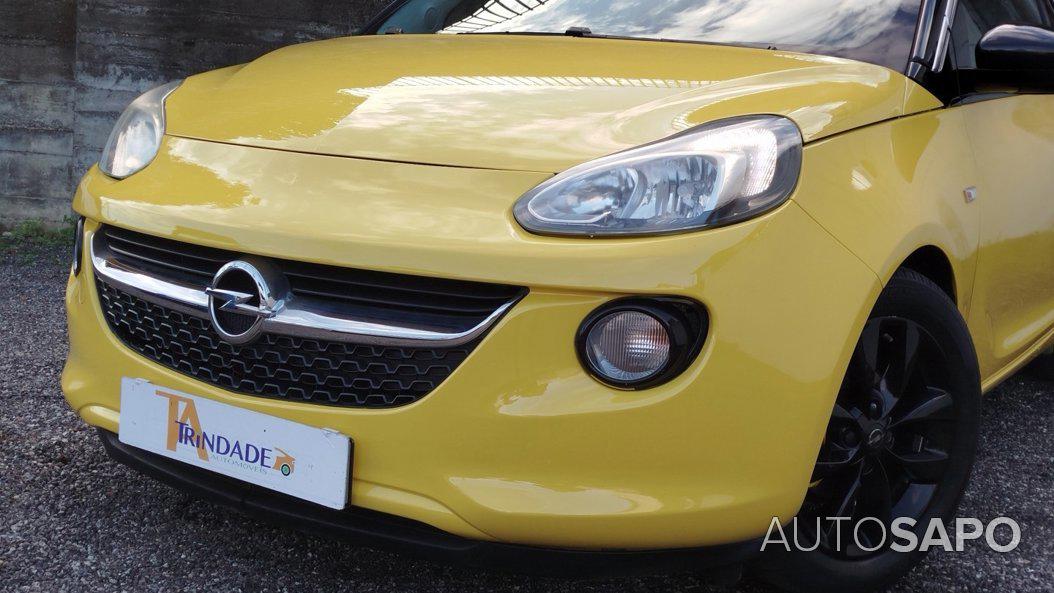 Opel Adam 1.2 Slam de 2014