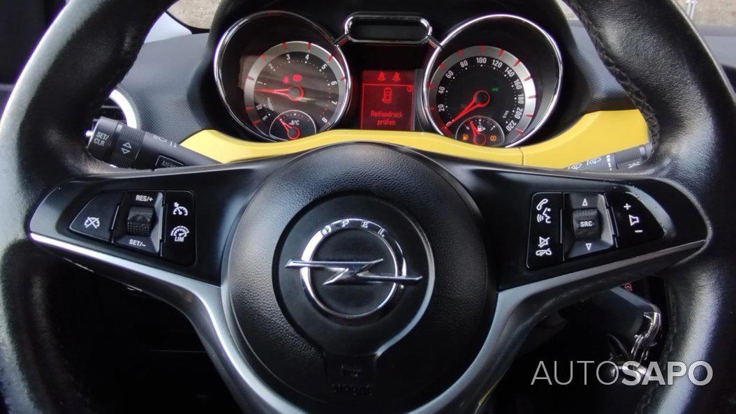 Opel Adam 1.2 Slam de 2014