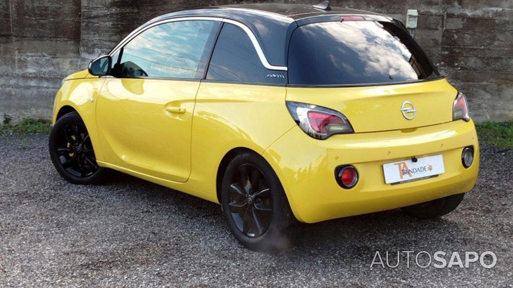 Opel Adam 1.2 Slam de 2014