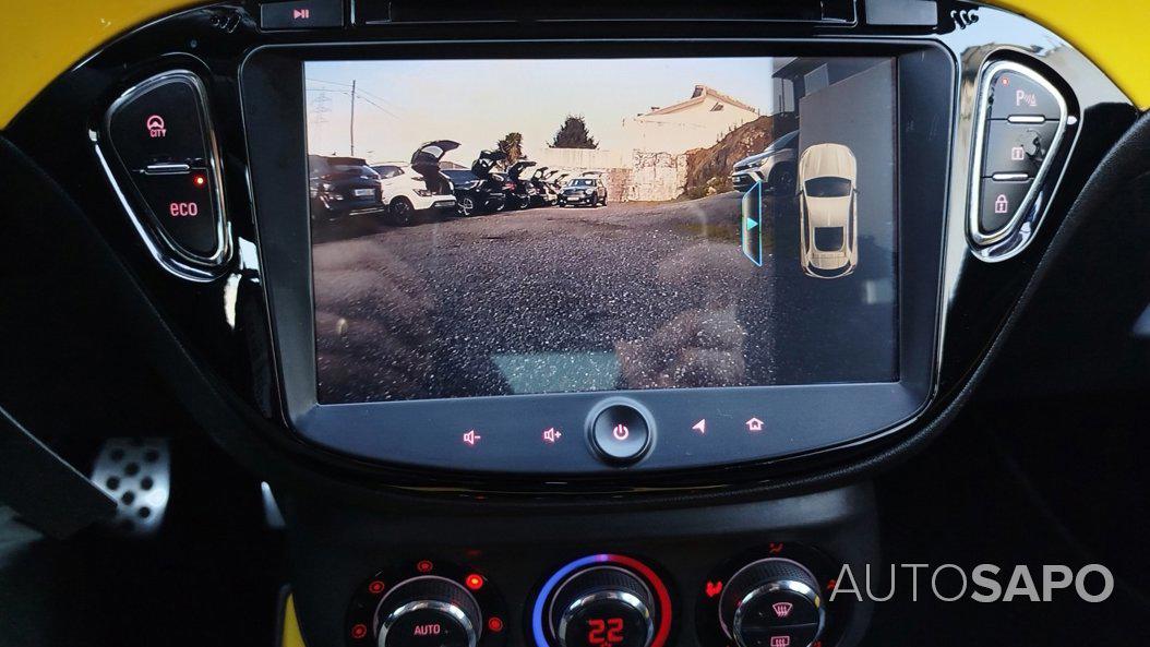 Opel Adam 1.2 Slam de 2014