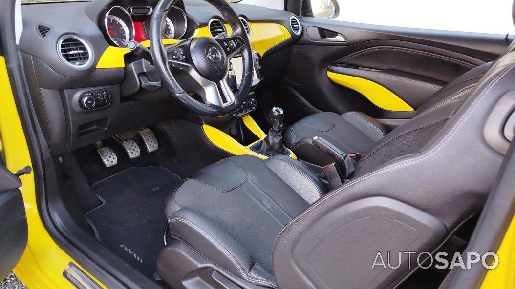 Opel Adam 1.2 Slam de 2014
