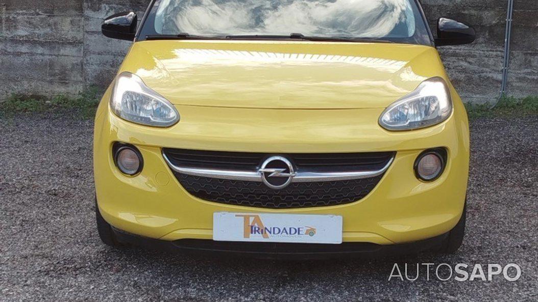 Opel Adam 1.2 Slam de 2014