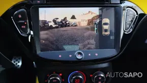 Opel Adam 1.2 Slam de 2014