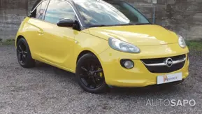 Opel Adam 1.2 Slam de 2014