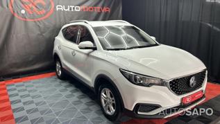 MG ZS de 2020