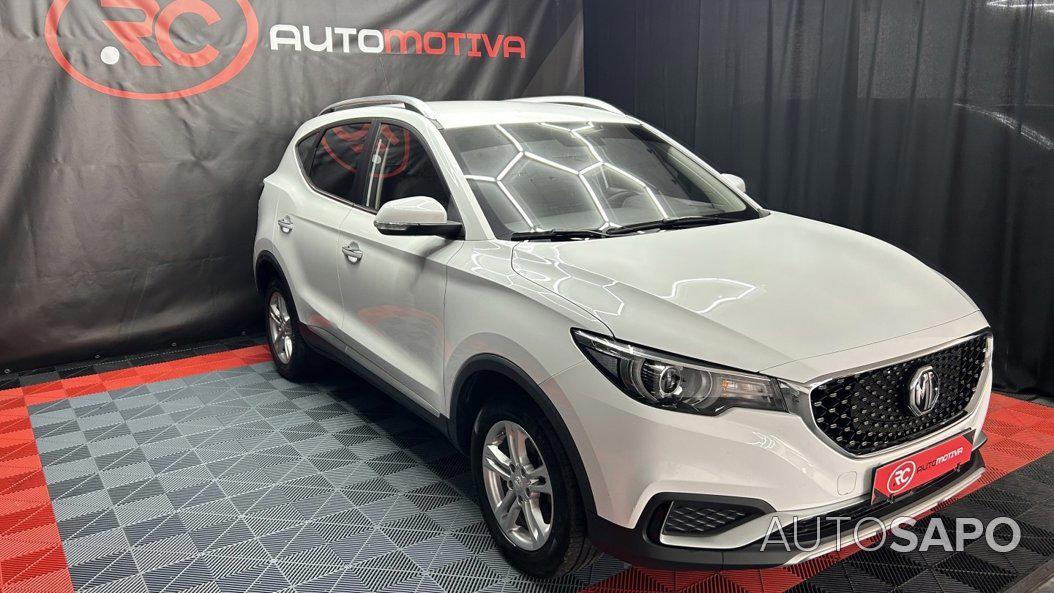 MG ZS de 2020