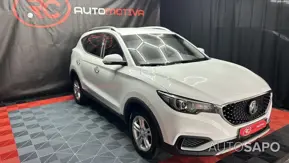 MG ZS de 2020