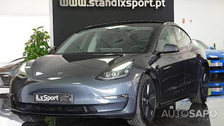 Tesla Model 3 Long-Range Dual Motor AWD de 2023