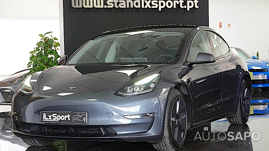 Tesla Model 3 Long-Range Dual Motor AWD de 2023