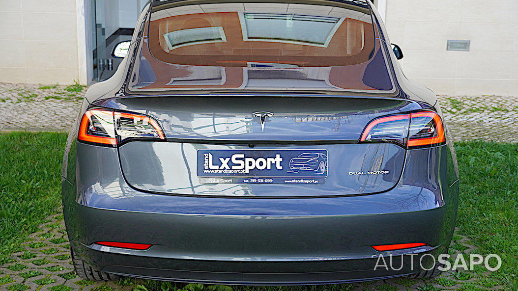 Tesla Model 3 Long-Range Dual Motor AWD de 2023