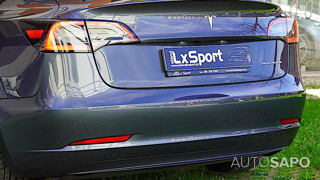 Tesla Model 3 Long-Range Dual Motor AWD de 2023