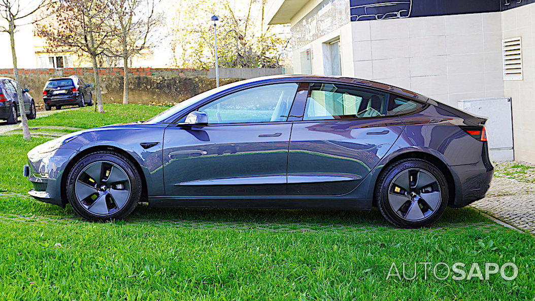 Tesla Model 3 Long-Range Dual Motor AWD de 2023